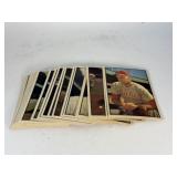 Lot of Assorted 1953 Bowman Baseball Cards