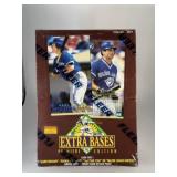 1994 Fleer Extra Bases Baseball Card Box