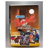 1987 Donruss Baseball Cards Wax Box
