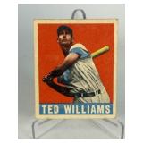 1948 Leaf Ted Williams Baseball Card