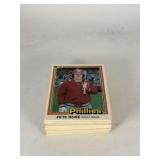 Lot of Assorted 1981 Donruss Baseball Cards
