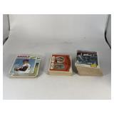 Lot of Assorted Topps Baseball Cards