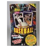 1995 Topps Series 1 Baseball Card Wax Box