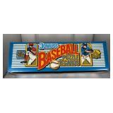 1989 Donruss Factory Baseball Card Set