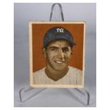 1949 Bowman Phil Rizzuto Baseball Card