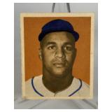 1949 Bowman Roy Campanella Rookie Baseball Card
