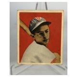 1949 Bowman Dom Dimaggio Baseball Card