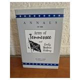The Annals of the Army of Tennessee Book