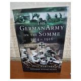 The German Army on the Somme Book