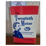 The Twentieth Maine Book