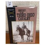 History of the Third Ohio Cavalry Book