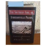 The Southern Side; or, Andersonville Prison Book