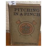 Pitching in a Pinch Book