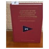 The History of the First Regiment of Massachusetts