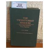 The Twenty-First Missouri Book