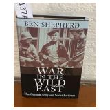 War in the Wild East Book