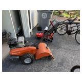 Husqvarna Tiller