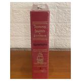 Treasure Island Book