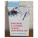 Here Come the Rebels Book