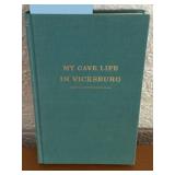 My Cave Life in Vicksburg Book