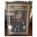 De Humani Corporis Fabrica Book