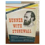 Gunner With Stonewall Book