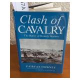Clash of Cavalry Book