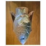 Roseville Art Pottery Wall Pocket