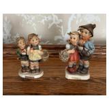 2 Hummel Figurines