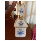 Lidded Dresser Jar