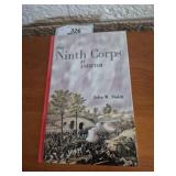 The Ninth Corps at Antietam Book