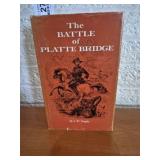 The Battle of Platte Bridge Book