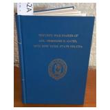 The Civil War Diaries of Col Theodore B Gates Book