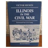 Illinois in the Civil War Book