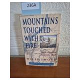 Mountains Touched with Fire Book