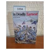 In Deadly Ernest Book