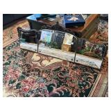3 Panel Mirror
