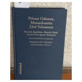Private Osborne, Massachusetts 23rd Volunteers