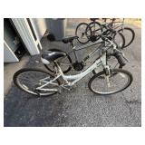 2 Mountain Bikes