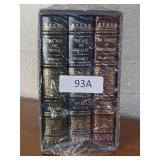3 Volumes Books