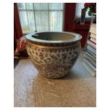 Asian Flower Pot