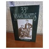 33rd Massachusetts Book