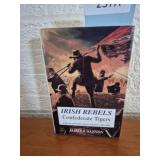 Irish Rebels Confederate Tiger Book