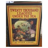 Twenty Thousand Leagues Under the Sea Book