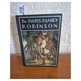 The Swiss Family Robinson Book
