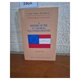 31st Georgia Volunteer Infantry Book