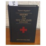 History of the 121st New York State Infantry Book