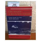 On Many a Bloody Field Book