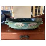 Roseville Pottery Console Bowl