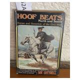 Hoof Beats North and South Book